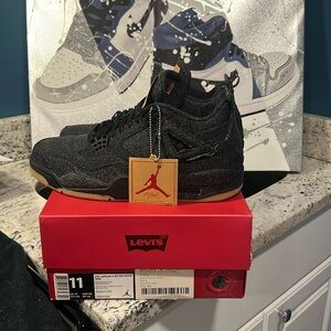 Air jordan Levi 4